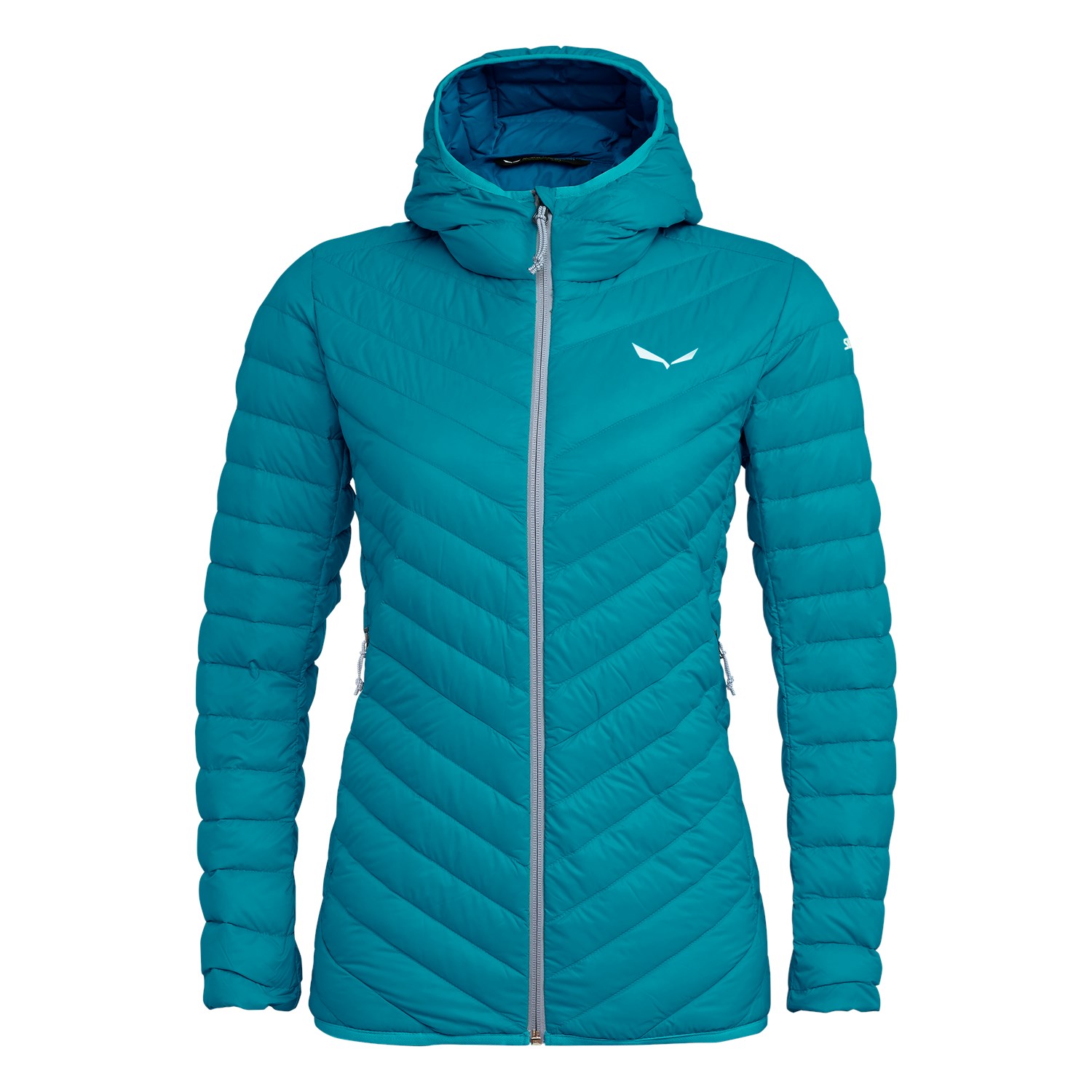 Salewa Women's Lagazuoi 3 Insulation Down Jacket Blue NQD-356218